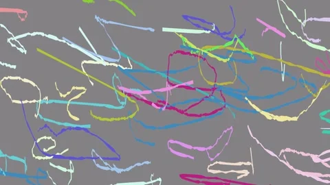 Abstract wallpaper 4k Stock Footage 312162877