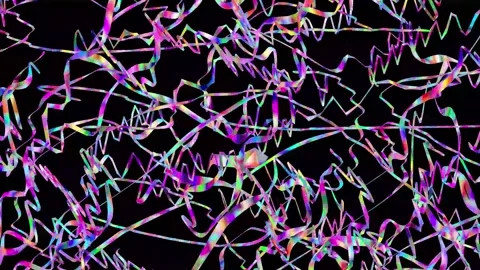 Abstract wallpaper 4k Stock Footage 312162884