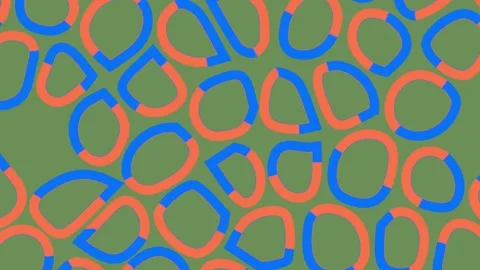 Abstract wallpaper 4k Stock Footage 312162911