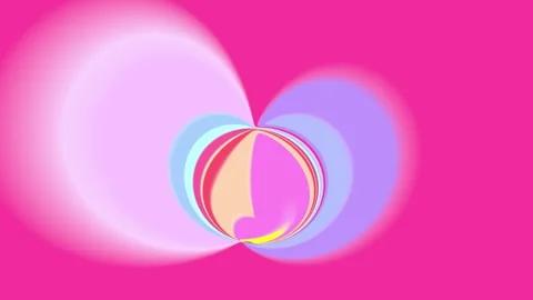 Abstract wallpaper 4k Stock Footage 312367457