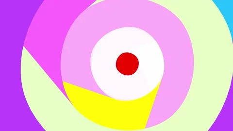 Abstract wallpaper 4k Stock Footage 312367460