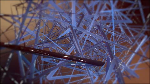 Abstract Wallpaper and background. Video stock 99137827