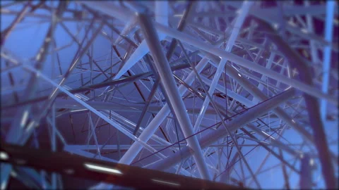 Abstract Wallpaper and background. Stock Footage 99138726