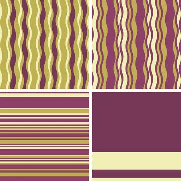 Abstract wallpaper collection designed to elevate screen aesthetics with ener Stockillustratie