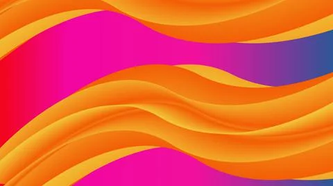 Abstract wallpaper colorful Stock Illustration