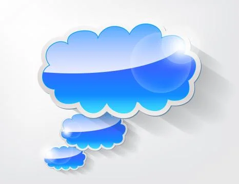 Abstract wallpaper with copy space イラスト素材