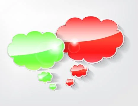 Abstract wallpaper with copy space Stock Illustration