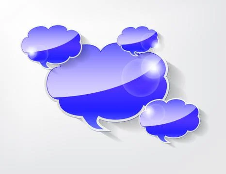 Abstract wallpaper with copy space イラスト素材