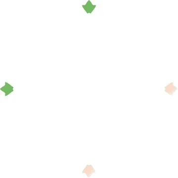 Abstract wallpaper with different elements Illustrazione stock