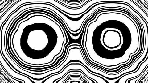 Abstract wallpaper. Stock Footage 303280255