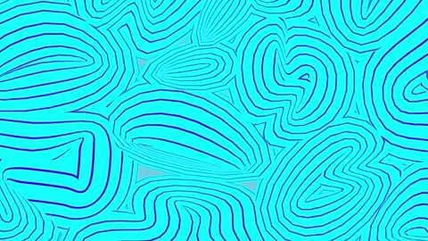 Abstract wallpaper. Video stock 307709220