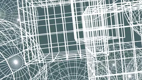 Abstract wallpaper. Stock-Footage 311340287