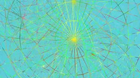 Abstract wallpaper. Stock Footage 311340341