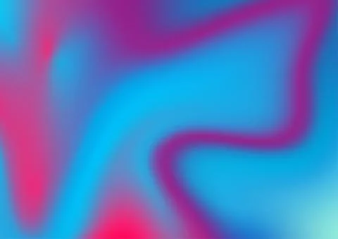 Abstract wallpaper graphics Fluid liquid style violet and blue vector Stock Illustration