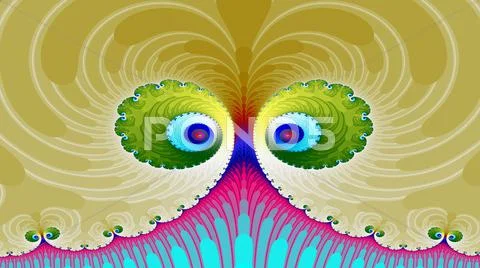 Abstract wallpaper Stock Illustration