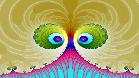 Abstract wallpaper Stock Illustration