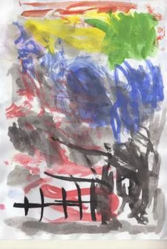 Abstract wallpaper Stock Illustration