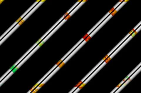 Abstract wallpaper Stock Illustration