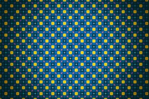 Abstract wallpaper with ornaments background pattern illustration Stock Illustration