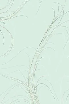 Abstract Wallpaper Pattern with Delicate Lines Stock Photos