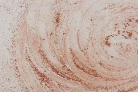 Abstract wallpaper with small paint particles Foto stock