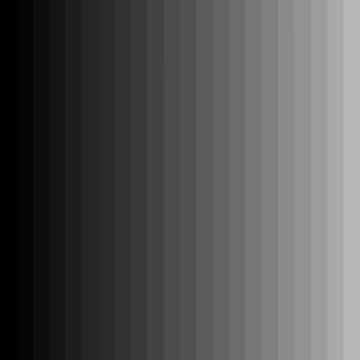 Abstract wallpaper vertical stripes background. Gradient.. Stock Illustration