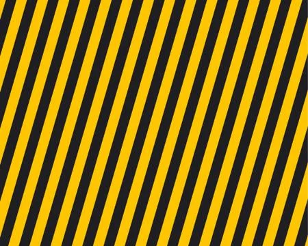 Abstract wallpaper of warning sign Stock Illustration