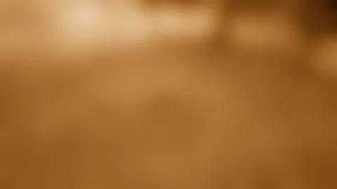 Abstract warm brown gradient backdrop, soft light, blurry effect Stock Photos