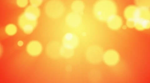 Abstract warm colored bokeh background seamless loop Stock-Footage 62199526