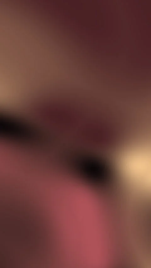 Abstract Warm Colors Blending in Soft Out of Focus Background Видео 335067548