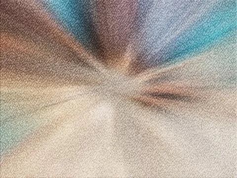 Abstract warm composition with sand-like texture, sunburst rays and subtle .. Stock Illustration