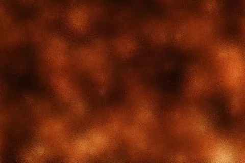 Abstract warm copper brown metallic texture background shimmering Stock Illustration