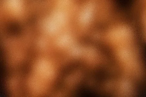 Abstract warm copper metallic textured background blur Stock Photos