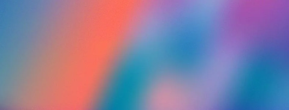 Abstract warm diagonal line gradient bg mimicking sunset sky. Grainy halftone 스톡 일러스트