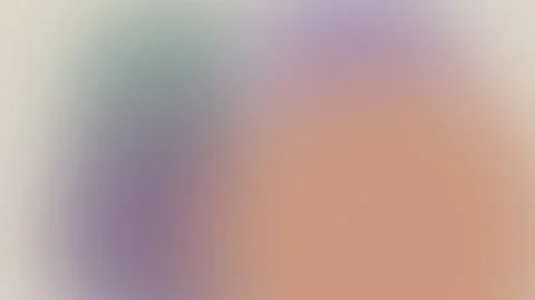 Abstract Warm Earthy Orange Yellow Gradient Motion Background Seamless Loop Video stock 346153252