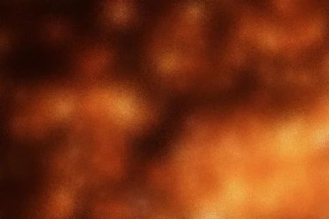Abstract warm glow copper texture background Stock Illustration
