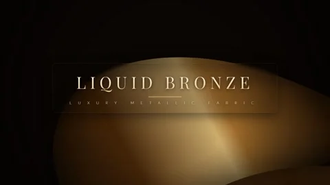Abstract warm gold brown gradient background overlay for elegant modern vid.. Stock Footage 337655692