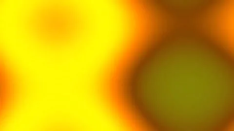 Abstract warm gold fluid background gradient with soft bokeh lighting trans.. Stock Footage 341058363