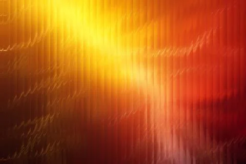 Abstract Warm Golden Gradient Background With Vertical Light Motion And Glow 스톡 일러스트