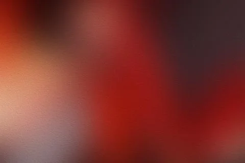 Abstract warm gradient background with fine grain Stock Illustration