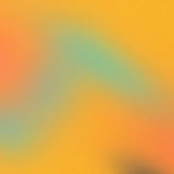 Abstract Warm Gradient Background with Teal and Orange Hues and Subtle Grainy Stock Illustration