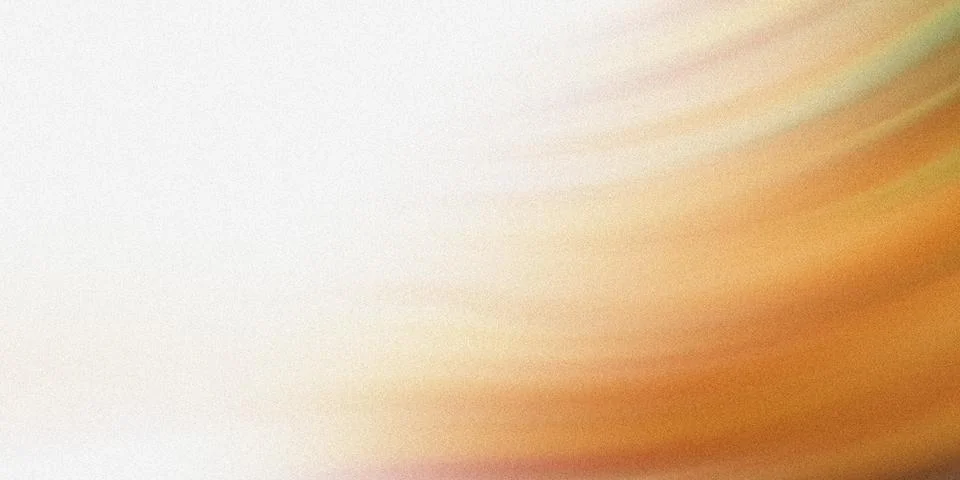 Abstract warm gradient background texture Stock Illustration