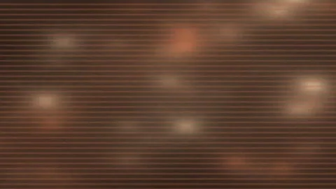 Abstract Warm Light Dots in Soft Speckled Setting Stock Footage 328299430