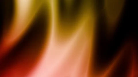 Abstract Warm Light Leaks and Soft Glowing Wave Overlay Background Stock Footage 340118711