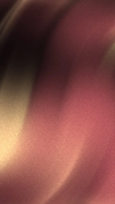Abstract Warm Light Streaks Flowing in Soft Blurred Motion Video stock 335067676