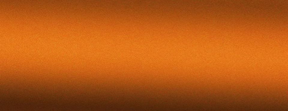 Abstract Warm Orange Gradient Background Stock Illustration