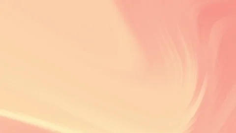 Abstract warm peach and orange gradient background. Vídeo Stock 333834335