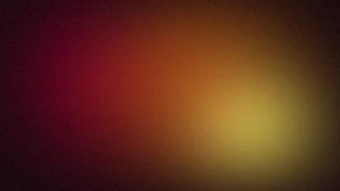 Abstract Warm Red and Orange Gradient Video Background with Grainy Texture Stock Footage 343878439