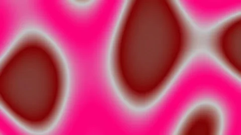 Abstract warm red gradient background flowing smooth liquid texture element Stock Footage 341057222