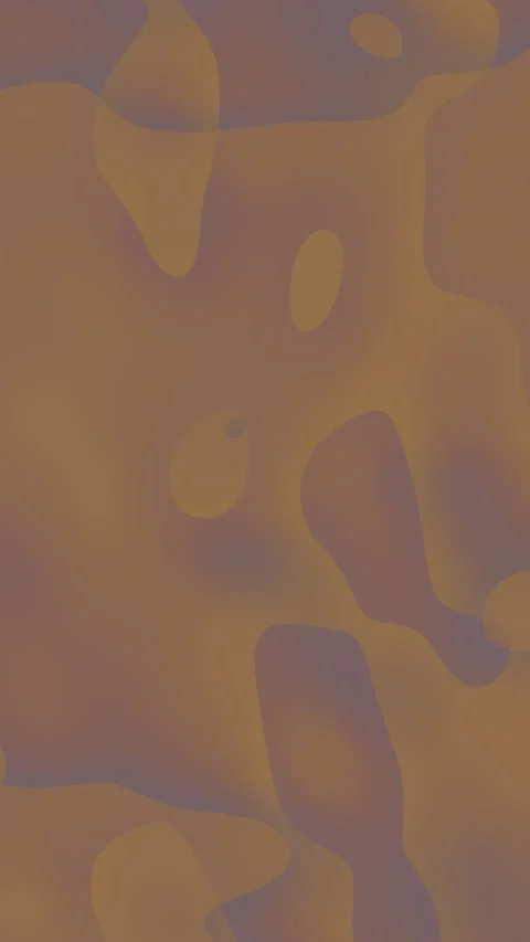 Abstract Warm Shapes Flowing Gently Across Soft Gradient Background Видео 333939794